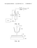 NON-DESTRUCTIVE METHOD FOR INVERSE-CALCULATING FIBER PROBE APERTURE SIZE AND PREDICTION METHOD OF FABRICATION PROFILE OF NEAR FIELD PHOTOLITHOGRAPHY diagram and image