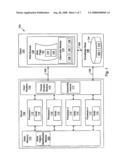 SYSTEM FOR IDENTIFYING WORD PATTERNS IN TEXT diagram and image