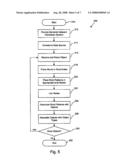 SYSTEM FOR IDENTIFYING WORD PATTERNS IN TEXT diagram and image