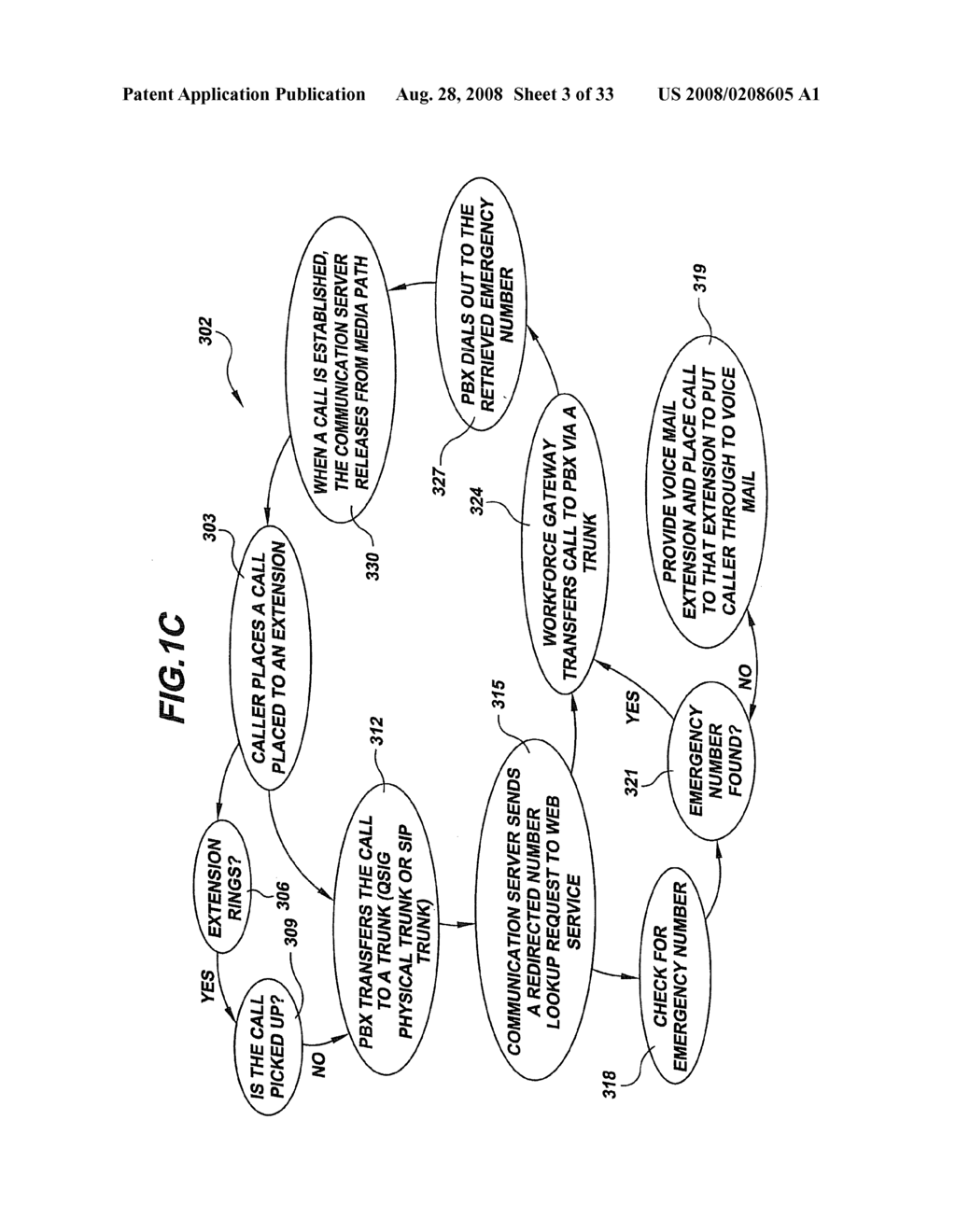 SYSTEMS AND METHODS FOR RESPONDING TO THE OCCURRENCE OF AN EVENT - diagram, schematic, and image 04