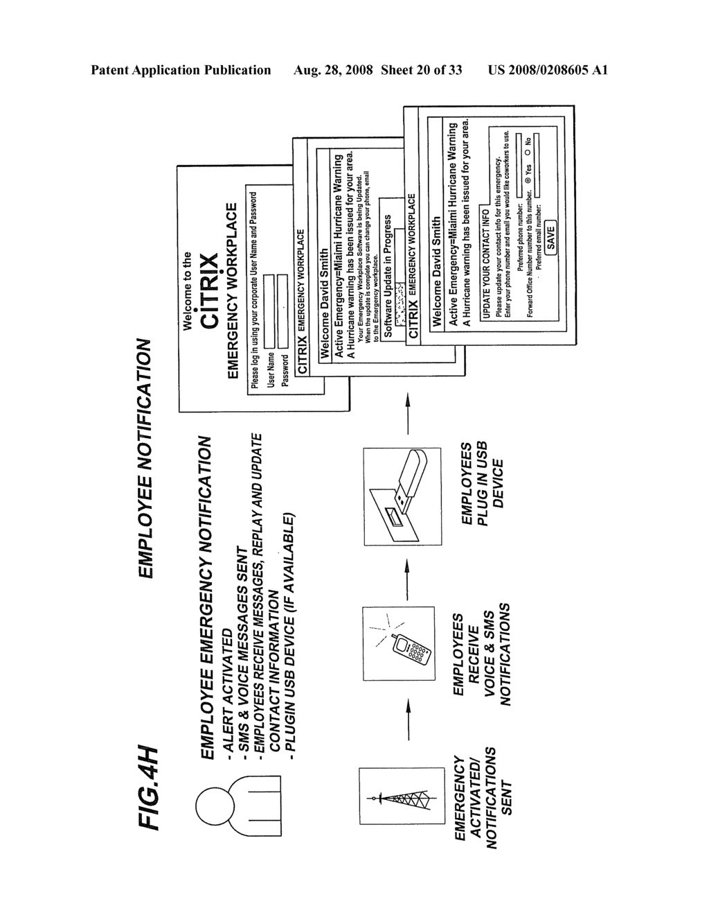 SYSTEMS AND METHODS FOR RESPONDING TO THE OCCURRENCE OF AN EVENT - diagram, schematic, and image 21