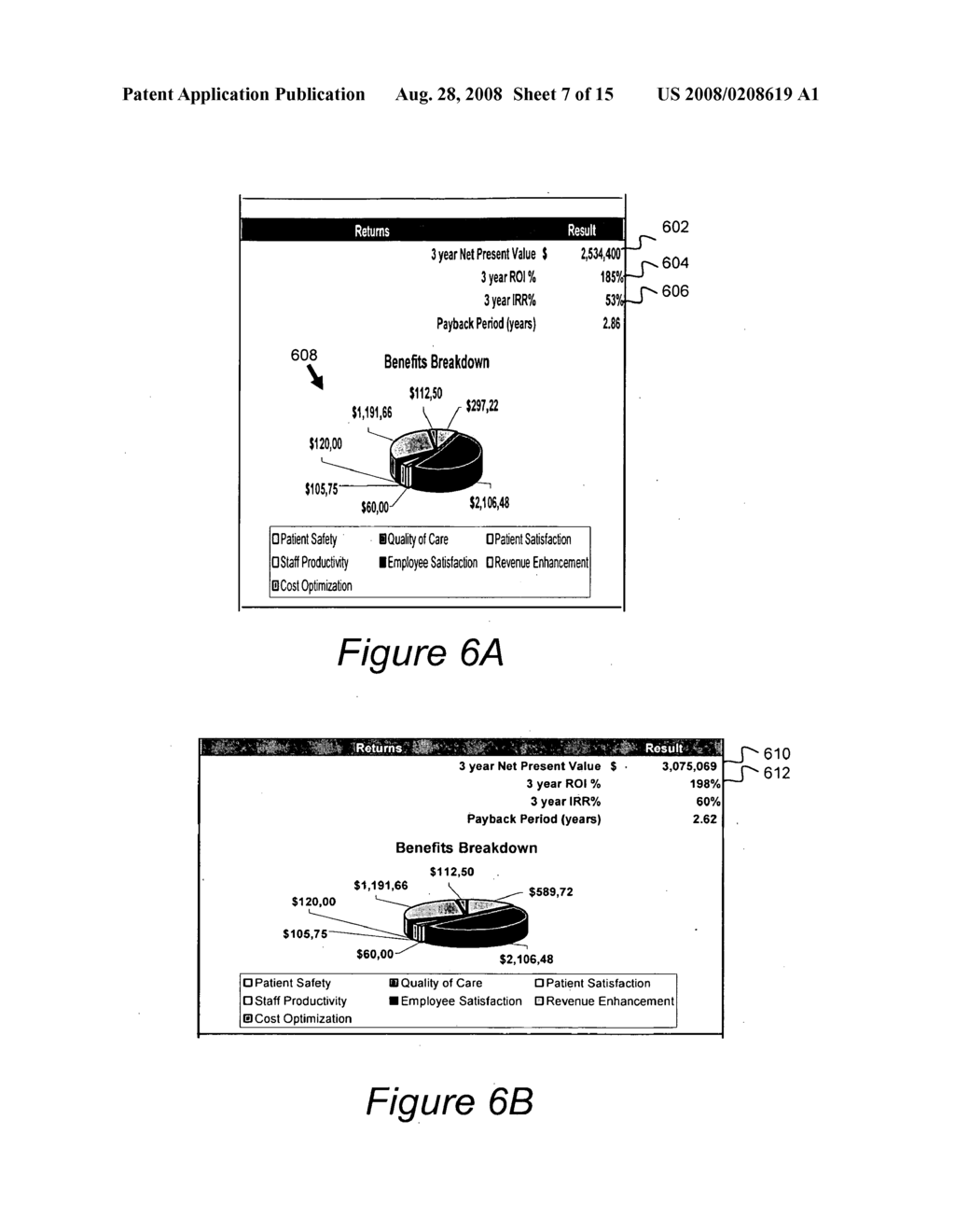 System and method for evaluating healthcare information technology - diagram, schematic, and image 08