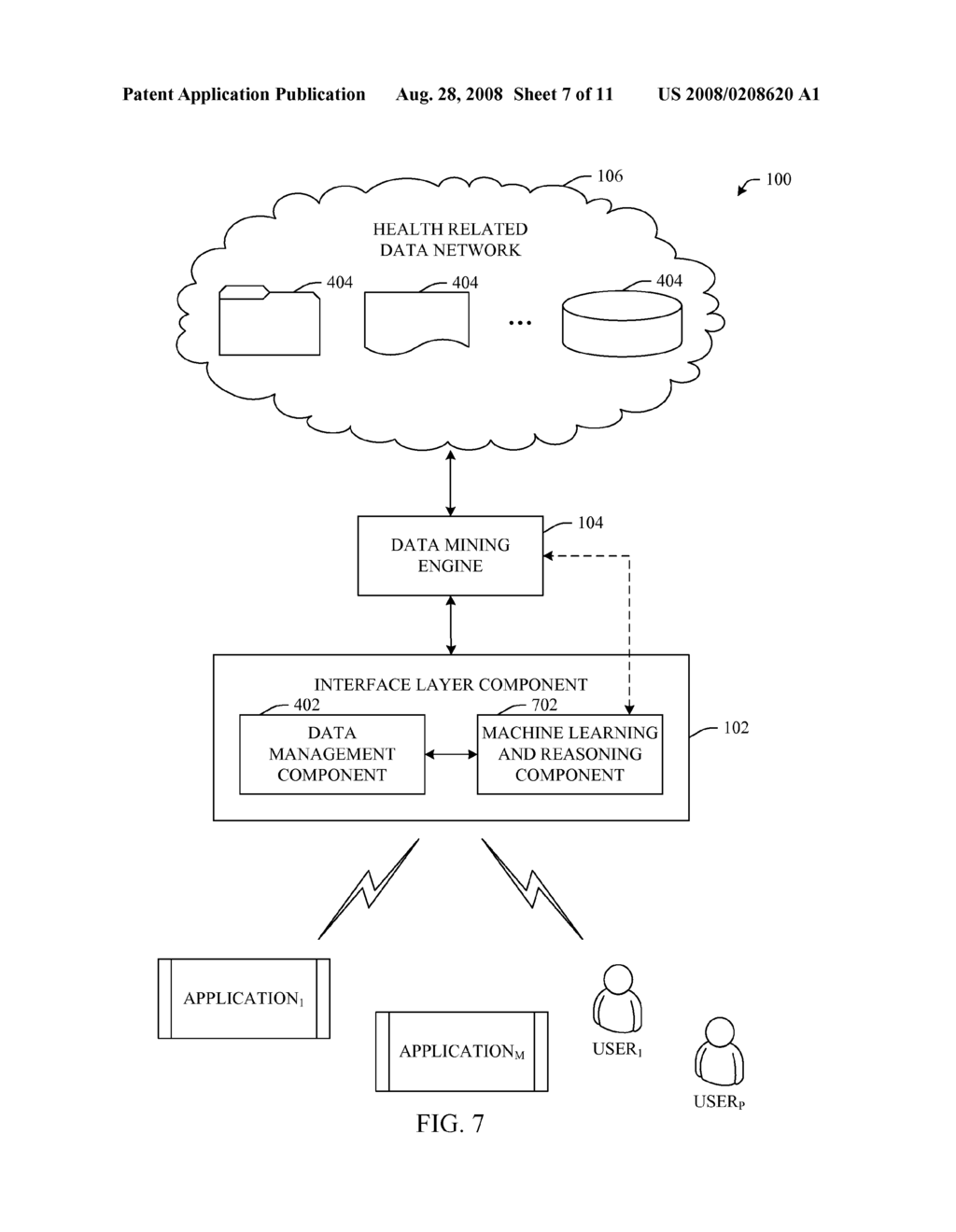 INFORMATION ACCESS TO SELF-DESCRIBING DATA FRAMEWORK - diagram, schematic, and image 08