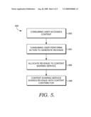 Revenue Generation and Sharing for Content Sharing Services diagram and image