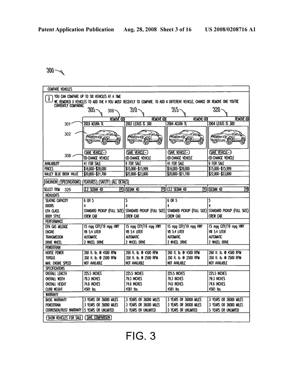 Product information system - diagram, schematic, and image 04