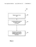 Methods and systems for providing a response to a query diagram and image