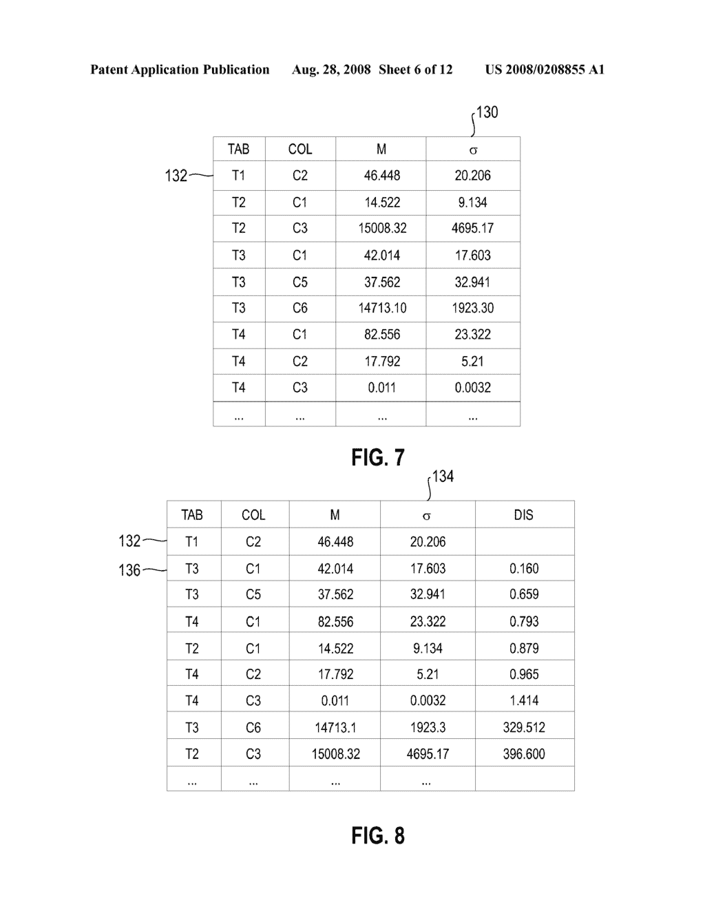 METHOD FOR MAPPING A DATA SOURCE TO A DATA TARGET - diagram, schematic, and image 07