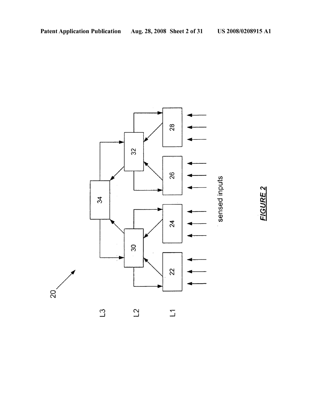 Episodic Memory With A Hierarchical Temporal Memory Based System - diagram, schematic, and image 03