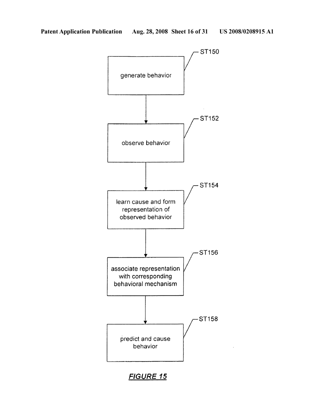 Episodic Memory With A Hierarchical Temporal Memory Based System - diagram, schematic, and image 17