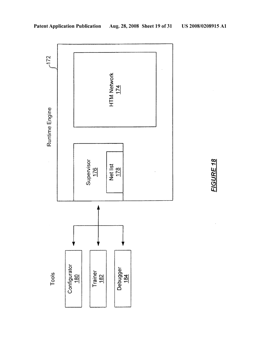 Episodic Memory With A Hierarchical Temporal Memory Based System - diagram, schematic, and image 20