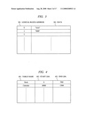 Method for verifying data consistency of backup system, program and storage medium diagram and image