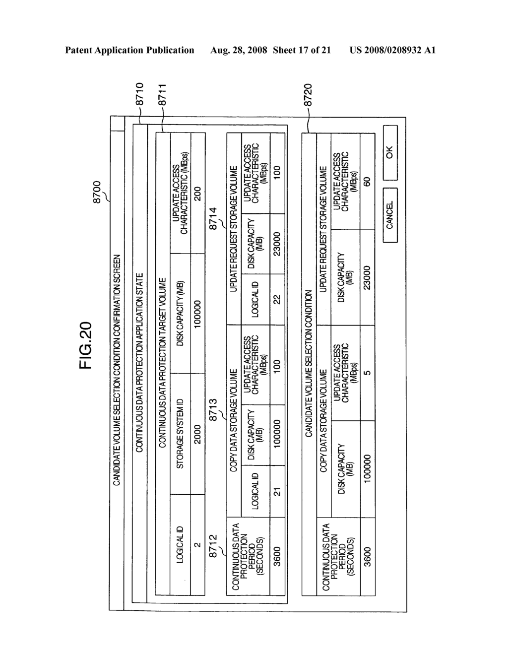 Method and system for continuous data protection - diagram, schematic, and image 18