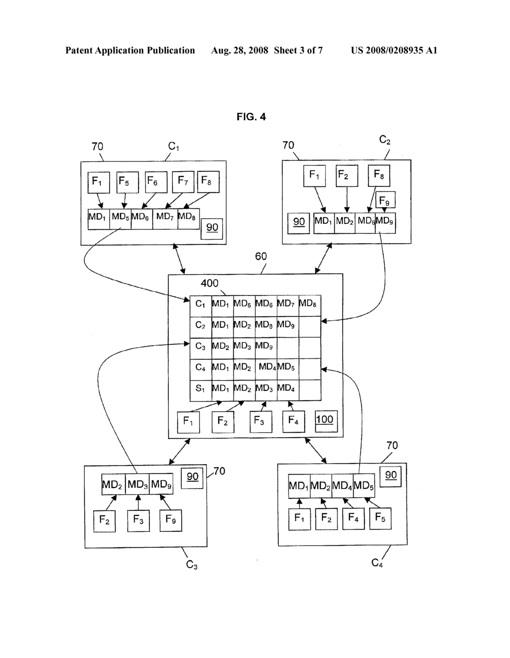 Computer Program Product and Computer System for Controlling Performance of Operations within a Data Processing System or Networks - diagram, schematic, and image 04