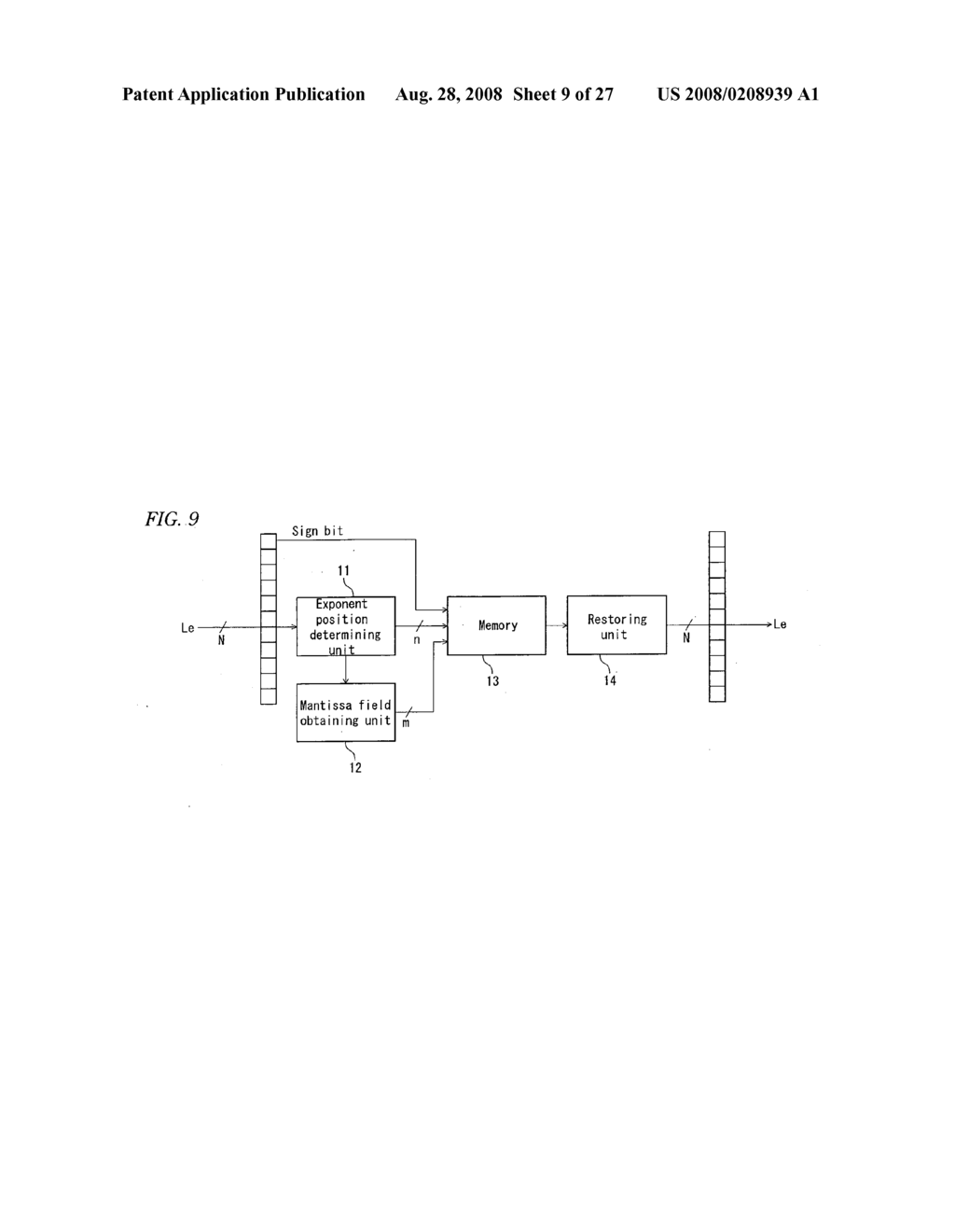 Decoder device and decoding method - diagram, schematic, and image 10