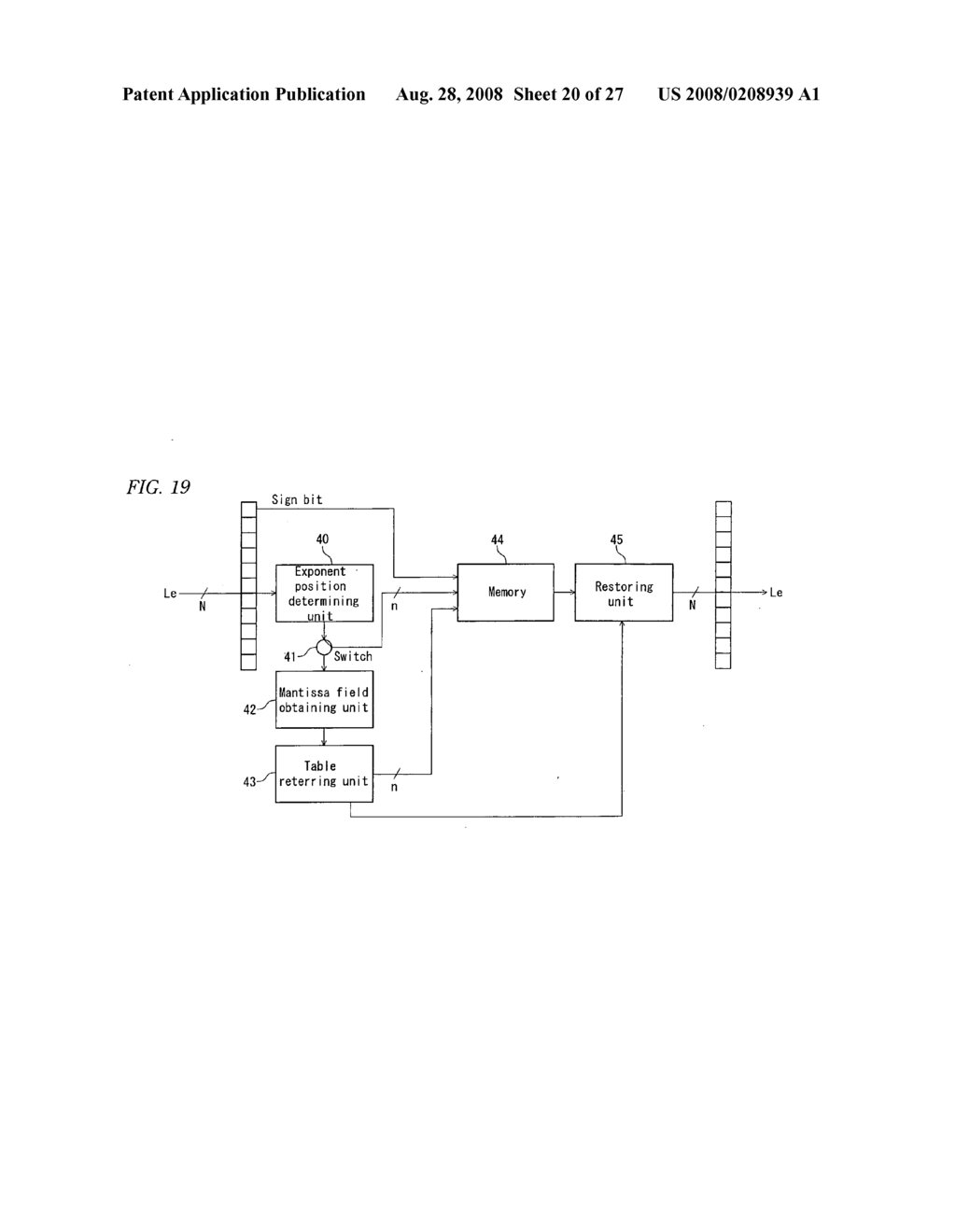 Decoder device and decoding method - diagram, schematic, and image 21