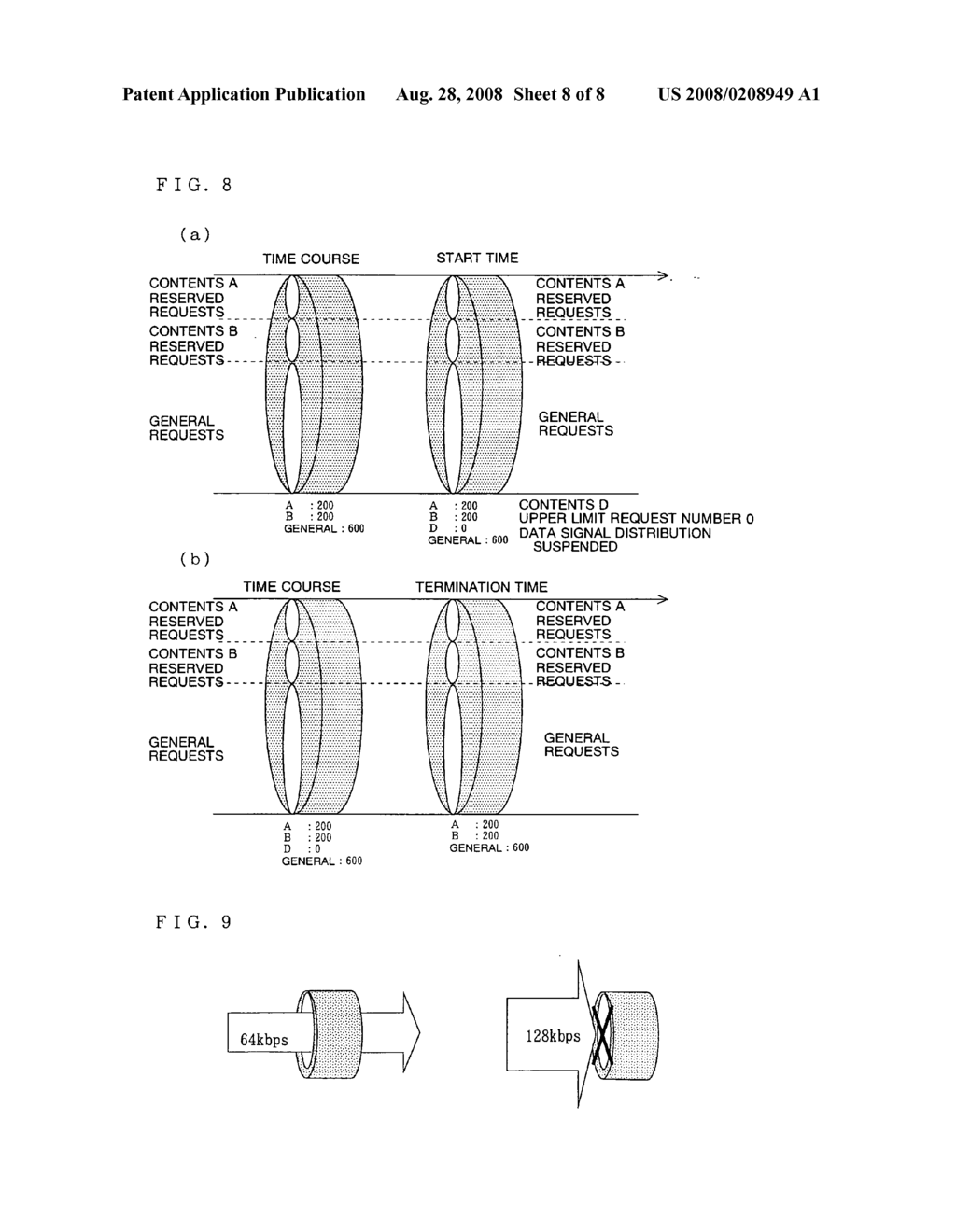 Distribution Request Control Method and Unit, and Program for Distribution Request Control Method - diagram, schematic, and image 09