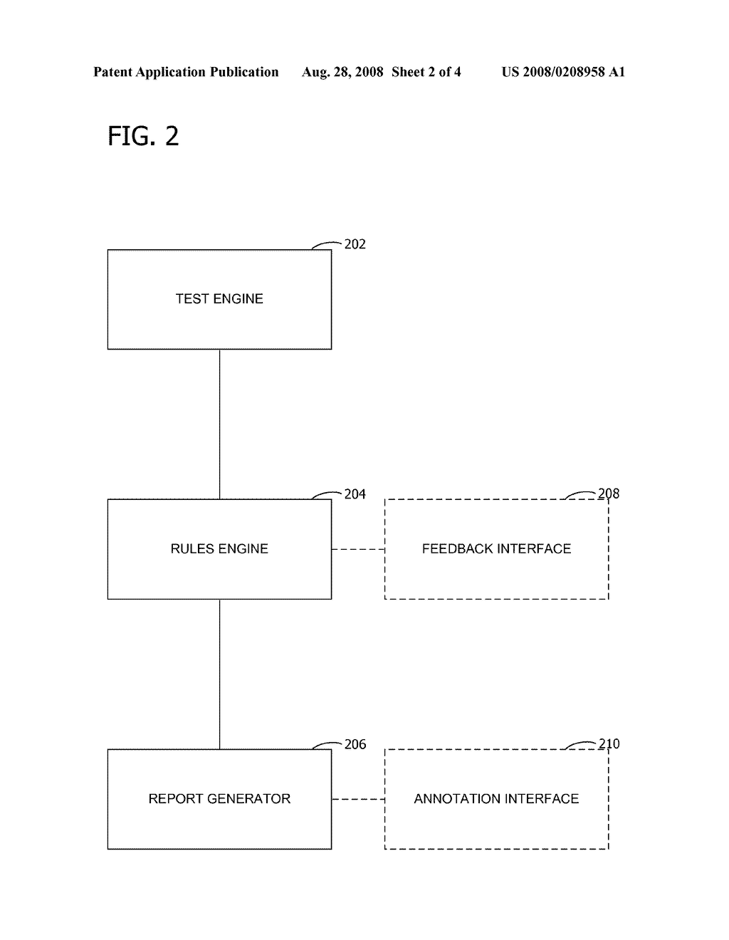 RISK ASSESSMENT PROGRAM FOR A DIRECTORY SERVICE - diagram, schematic, and image 03