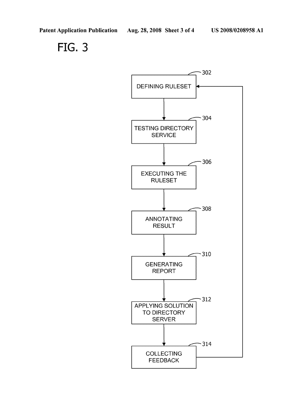 RISK ASSESSMENT PROGRAM FOR A DIRECTORY SERVICE - diagram, schematic, and image 04