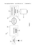 Methods, systems, and computer program products for accessing a discussion forum and for associating network content for use in performing a search of a network database diagram and image