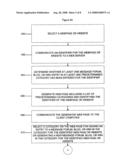 Methods, systems, and computer program products for accessing a discussion forum and for associating network content for use in performing a search of a network database diagram and image