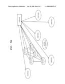 SYSTEM AND METHOD OF PROVIDING QUALITY OF SERVICE-ENABLED CONTENTS IN PEER-TO-PEER NETWORKS diagram and image