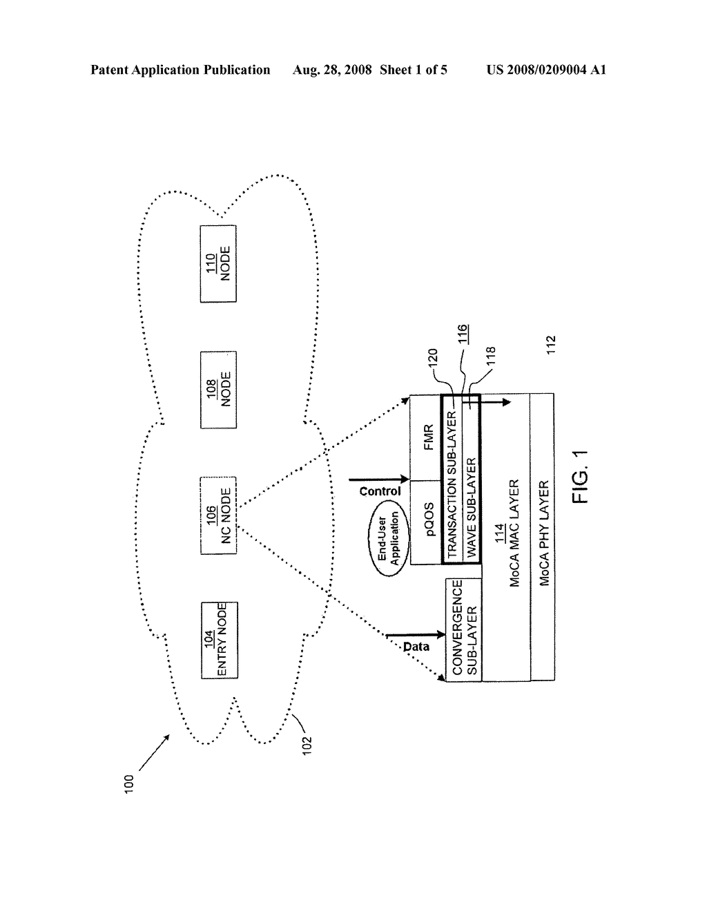 FULL MESH RATES TRANSACTION IN A NETWORK - diagram, schematic, and image 02