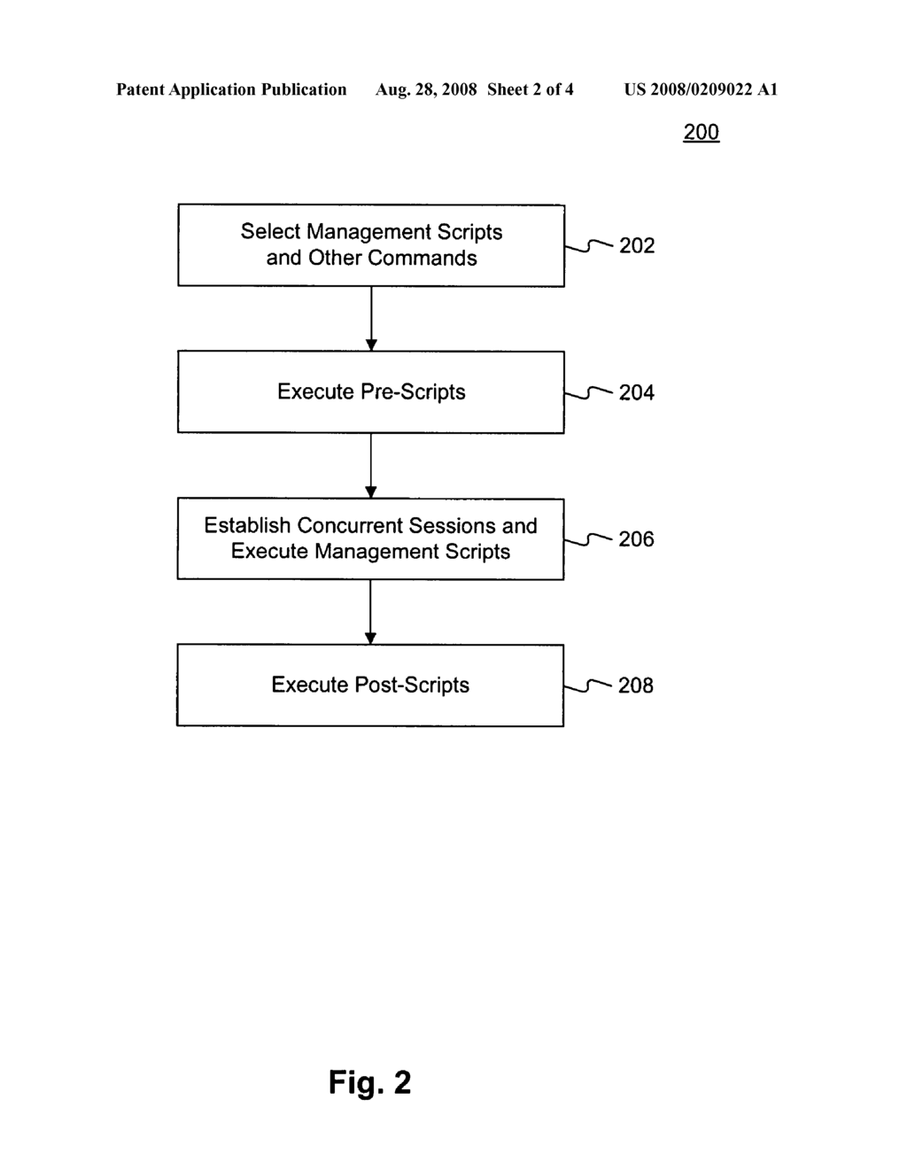 Systems and methods for managing computer systems - diagram, schematic, and image 03