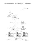 DISCOVERING AND DETERMINING CHARACTERISTICS OF NETWORK PROXIES diagram and image