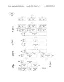 ROUTING DATA IN A CLUSTER diagram and image