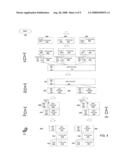 ROUTING DATA IN A CLUSTER diagram and image