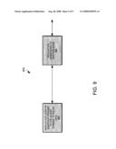 ROUTING DATA IN A CLUSTER diagram and image