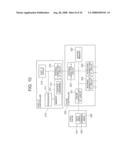 Storage device control apparatus and control method for the storage device control apparatus diagram and image