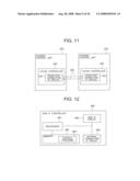 Storage device control apparatus and control method for the storage device control apparatus diagram and image