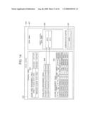 Storage device control apparatus and control method for the storage device control apparatus diagram and image