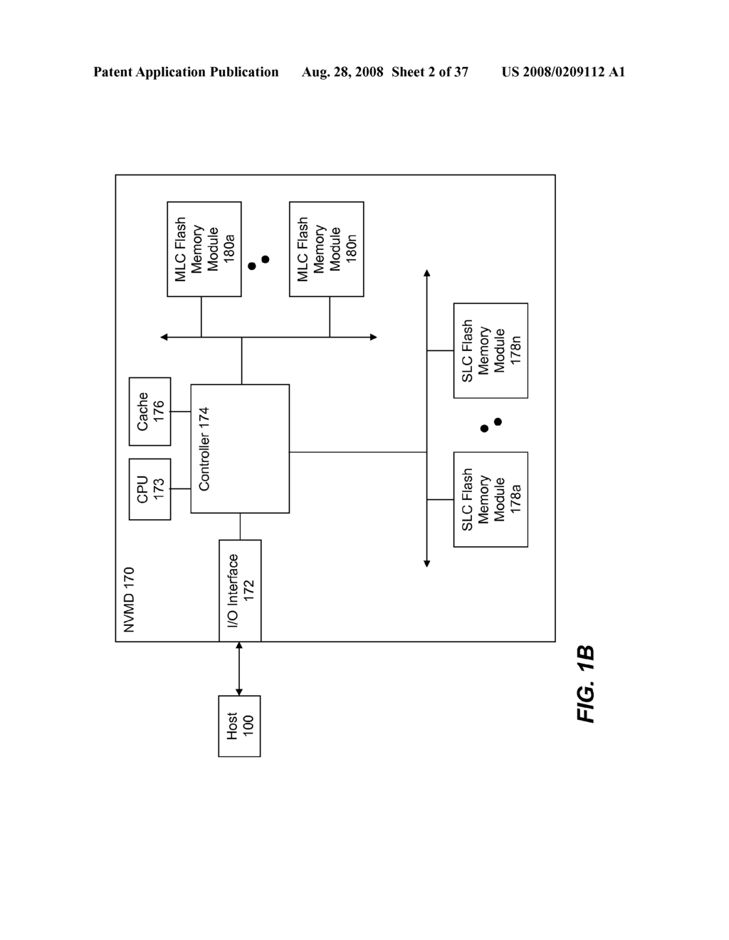 High Endurance Non-Volatile Memory Devices - diagram, schematic, and image 03