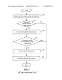 Method of automatically adjusting size of copy-on-write disk space of snapshot device diagram and image