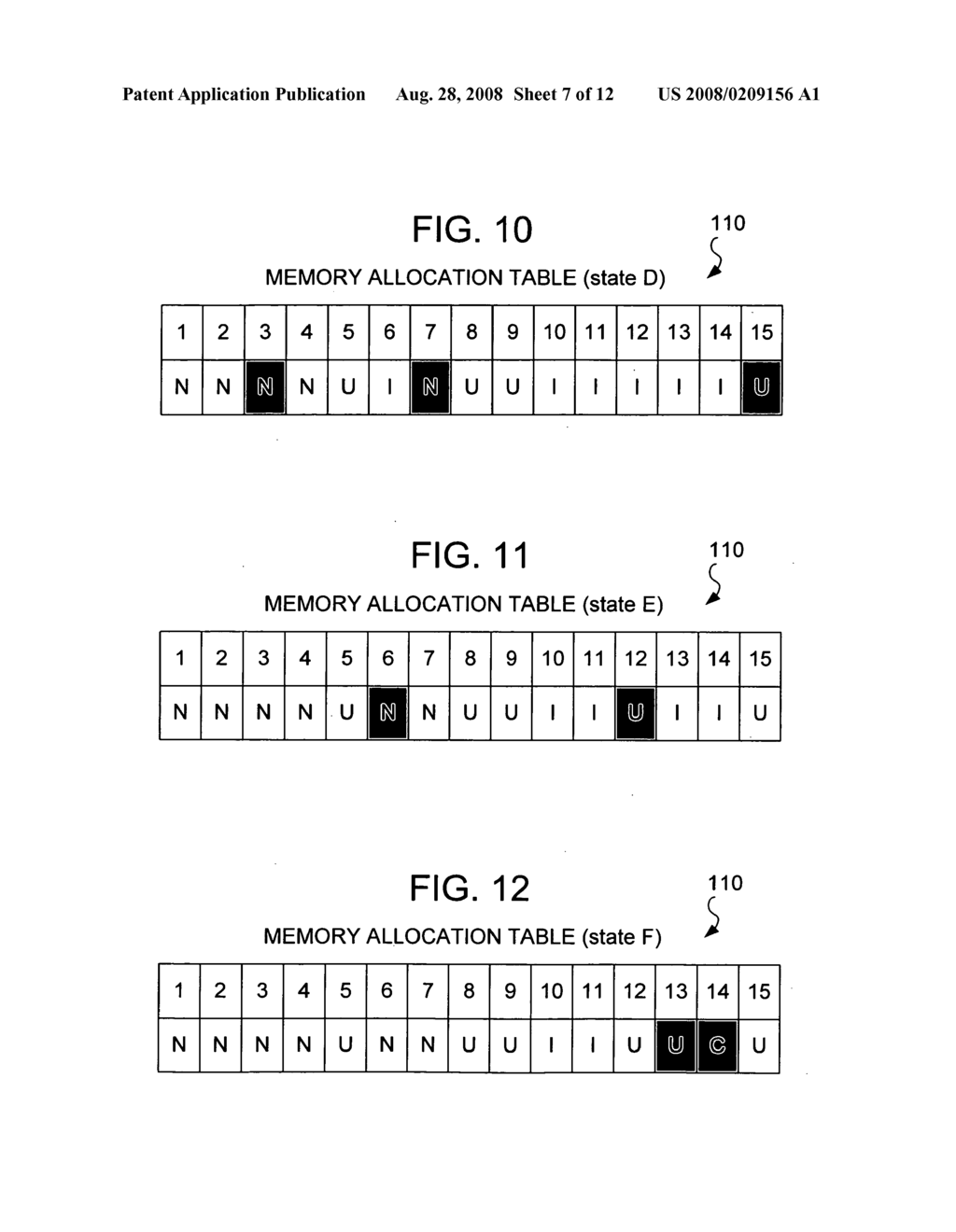 METHODS AND APPARATUS FOR MANAGING A SHARED MEMORY IN A MULTI-PROCESSOR SYSTEM - diagram, schematic, and image 08