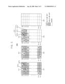 Storage device and method of mapping a nonvolatile memory based on a map history diagram and image