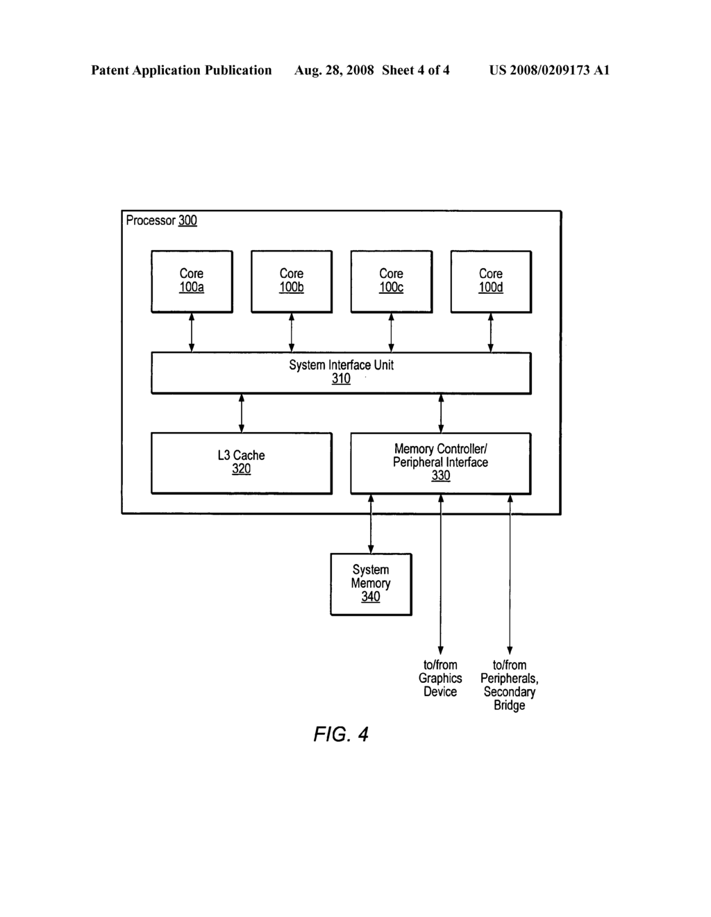 Branch predictor directed prefetch - diagram, schematic, and image 05