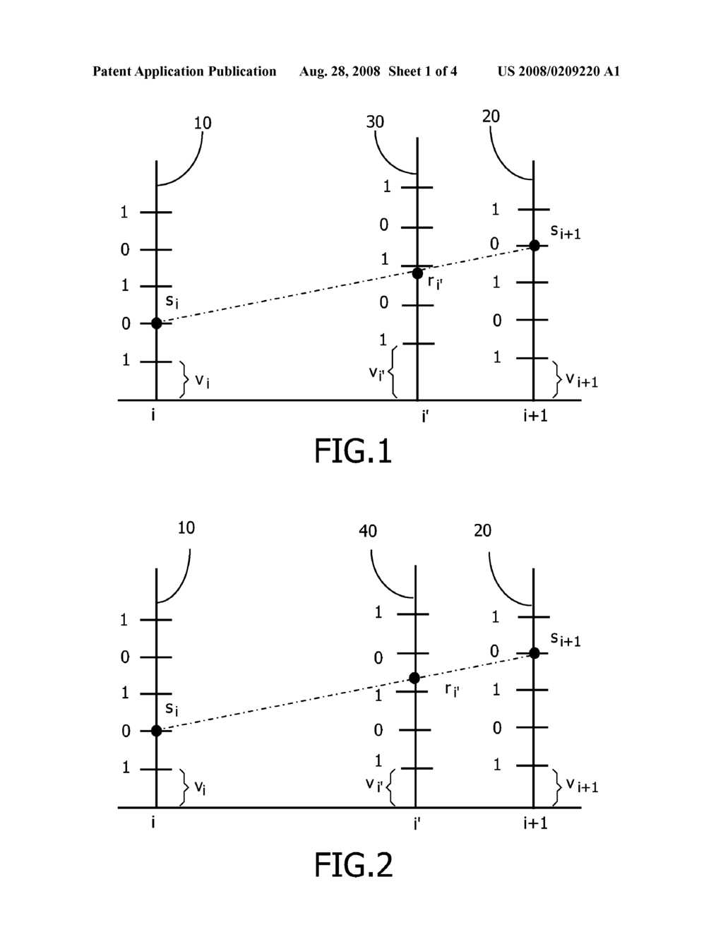 Method of Quantization-Watermarking - diagram, schematic, and image 02