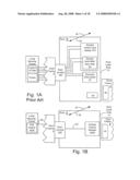 Method and Apparatus for a Merged Power-Communication Cable in Door Security Environment diagram and image