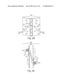 Method and Apparatus for a Merged Power-Communication Cable in Door Security Environment diagram and image