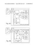 Method and Apparatus for a Merged Power-Communication Cable in Door Security Environment diagram and image