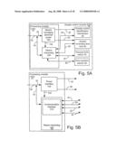 Method and Apparatus for a Merged Power-Communication Cable in Door Security Environment diagram and image