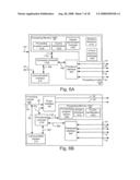 Method and Apparatus for a Merged Power-Communication Cable in Door Security Environment diagram and image