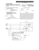 Pre-emptive power supply control system and method diagram and image