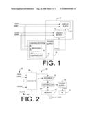 Pre-emptive power supply control system and method diagram and image