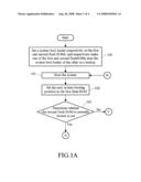 Data repair and synchronization method of dual flash read only memory diagram and image