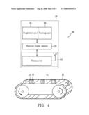 PROBING SYSTEM FOR INTEGRATED CIRCUIT DEVICES diagram and image