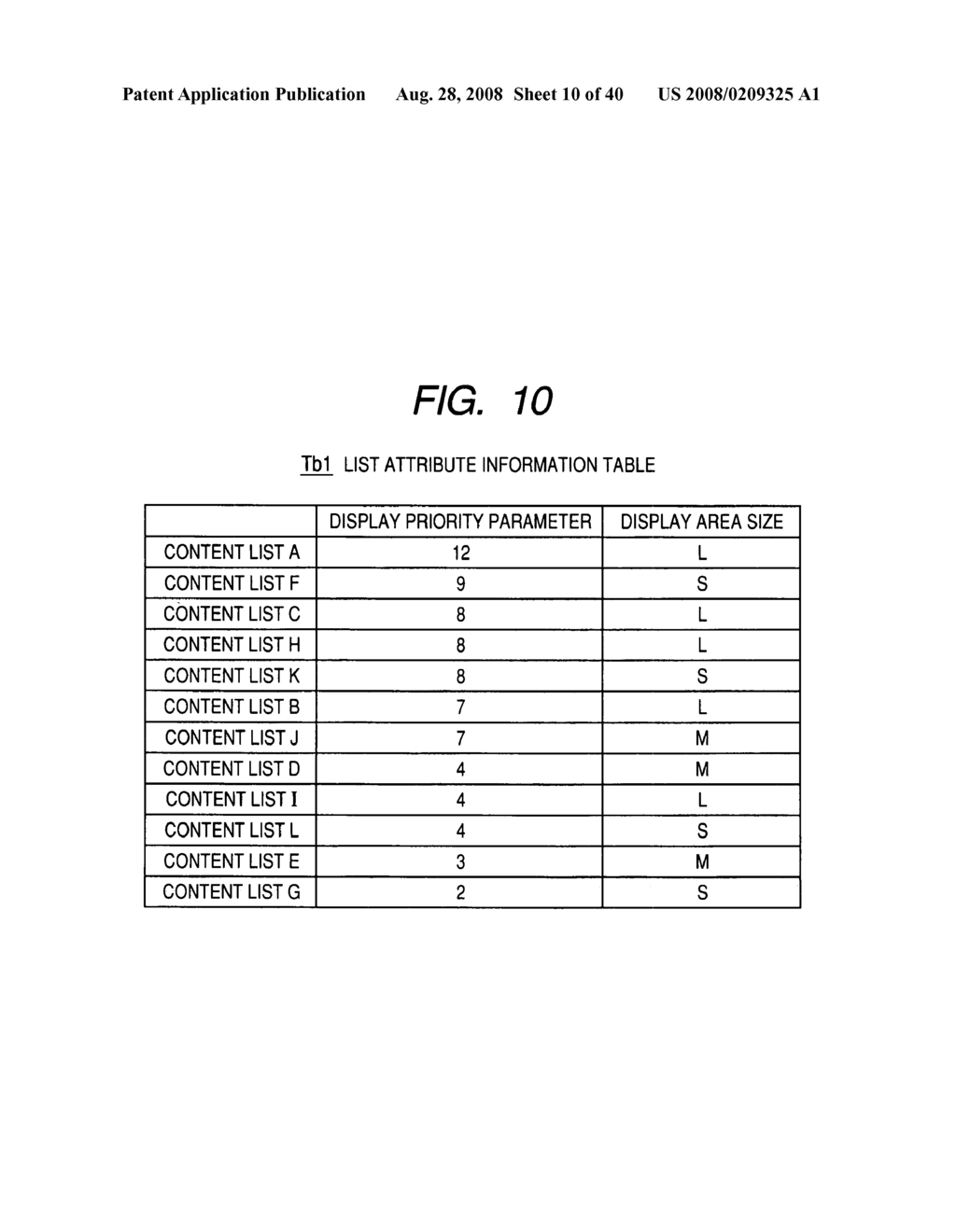 Information processing apparatus, information processing method, and information processing program - diagram, schematic, and image 11